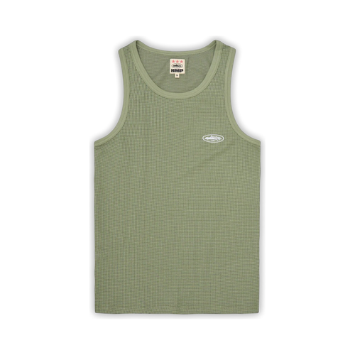 Tank Top Corteiz (Olive)