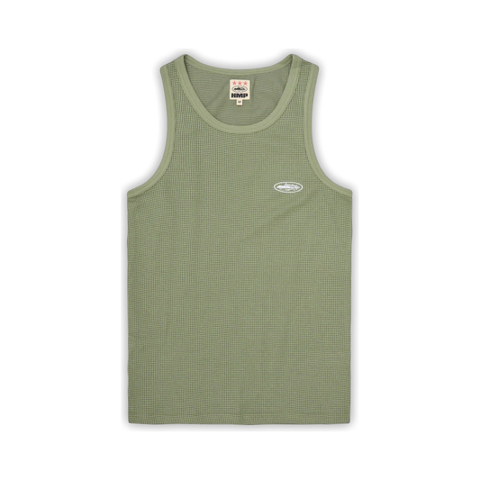 Tank Top Corteiz (Olive)