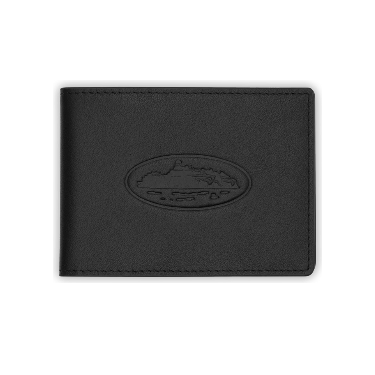 Tarjetero Corteiz Island Leather