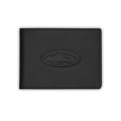 Tarjetero Corteiz Island Leather