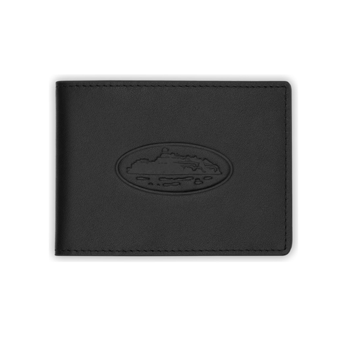 Tarjetero Corteiz Island Leather