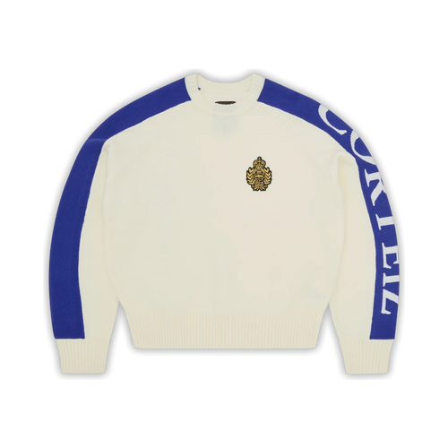 Chaleco Corteiz VVS Panel Sweater