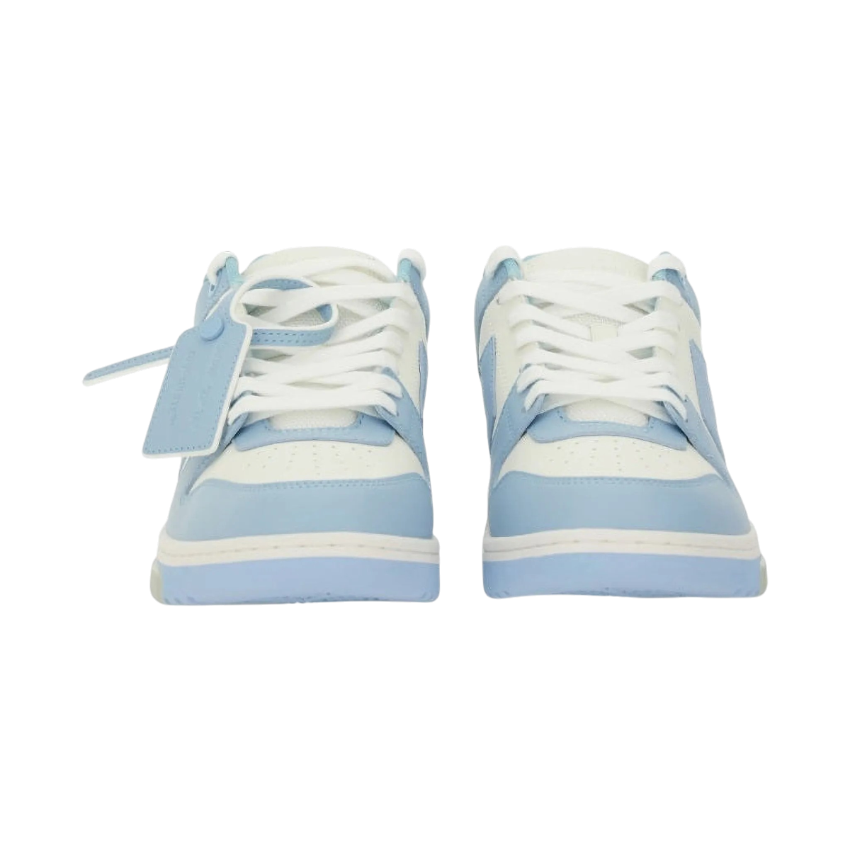 Zapatillas Off-White Out Of Office (White Light Blue)