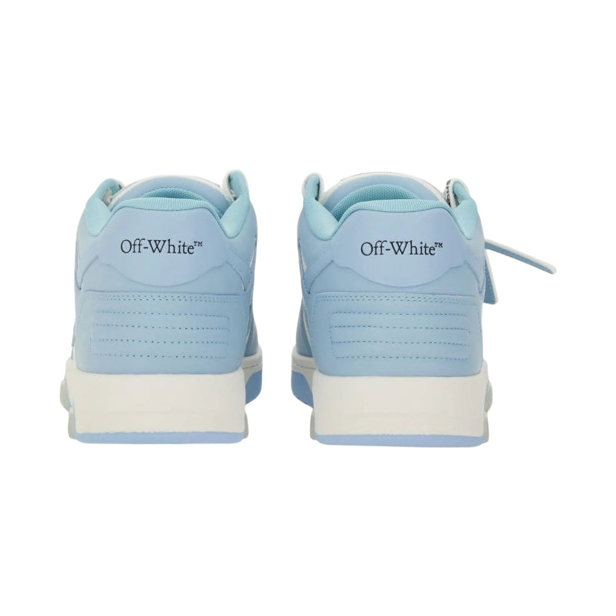 Zapatillas Off-White Out Of Office (White Light Blue)