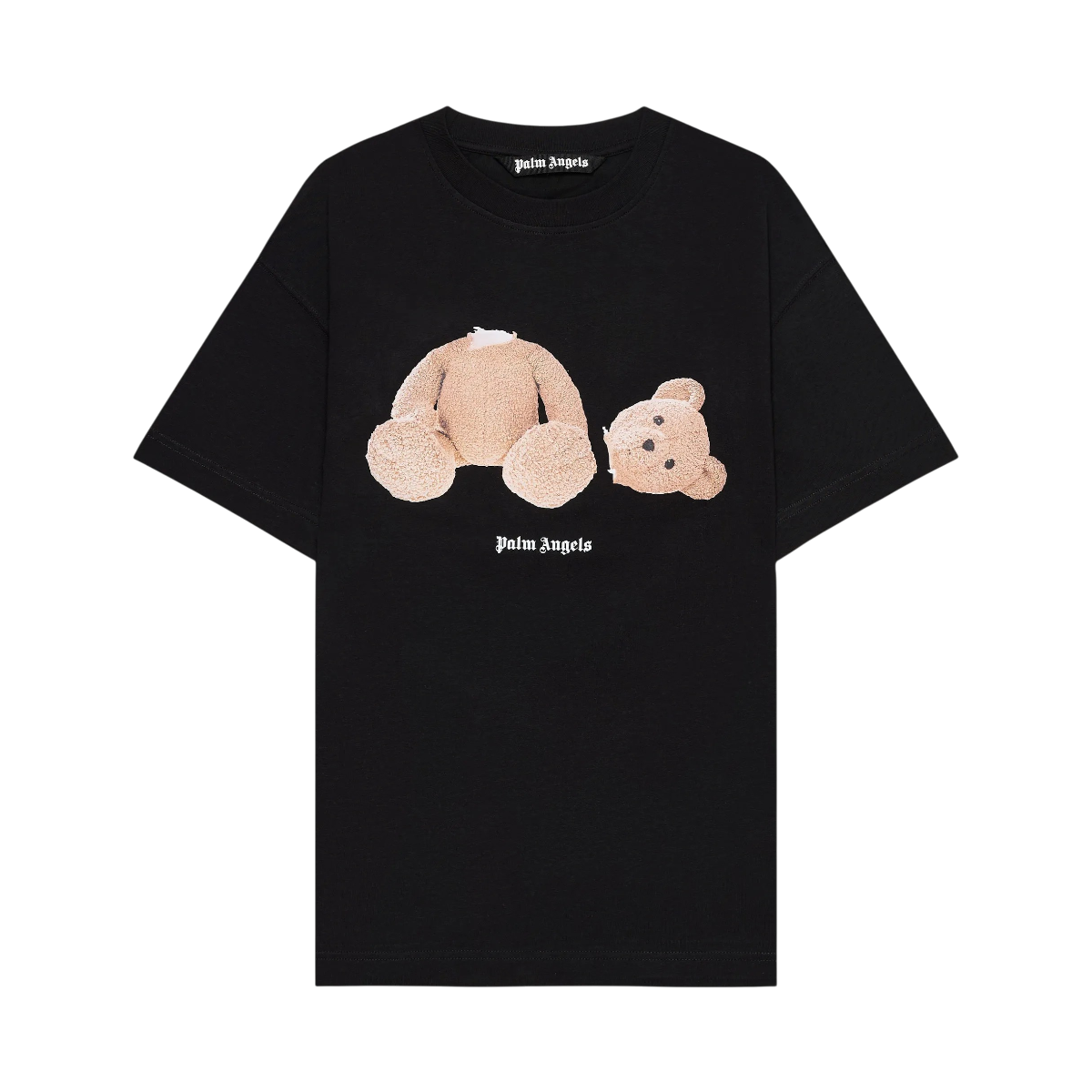 Polera Palm Angels Broken Bear