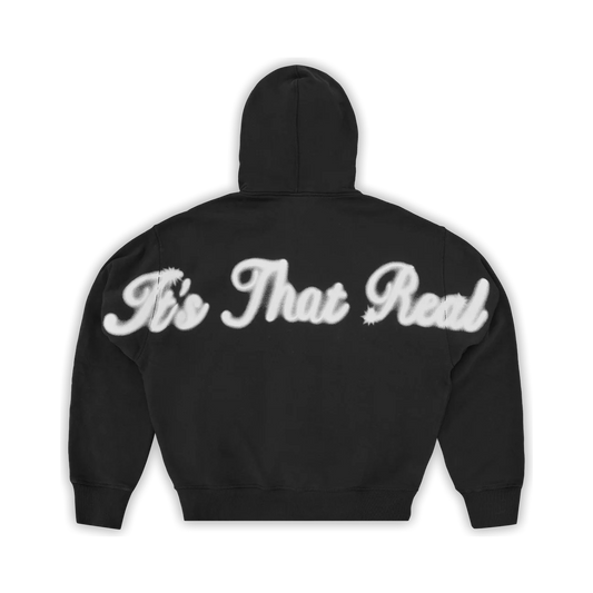 Hoodie Corteiz It's That Real x Gabriel Moses
