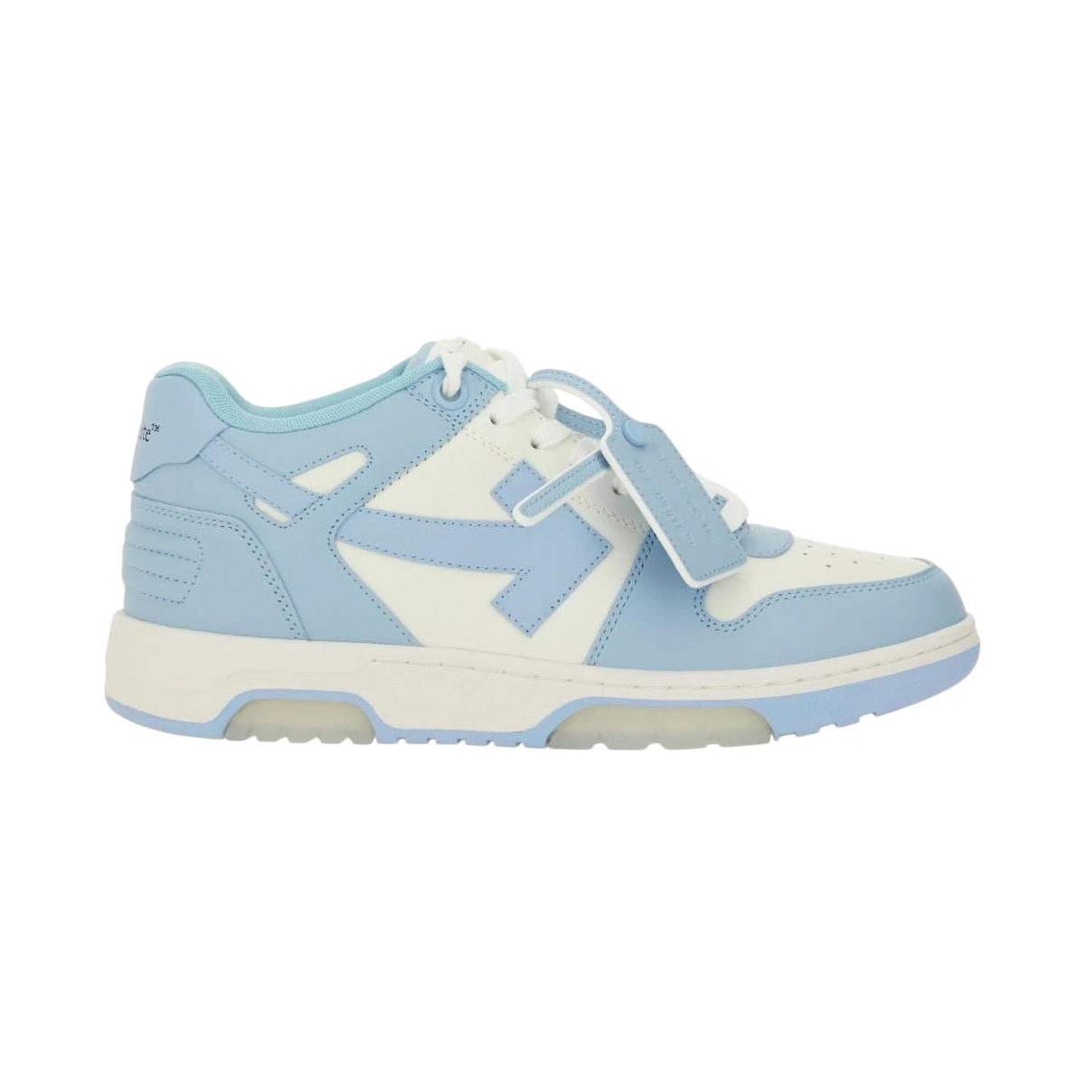 Zapatillas Off-White Out Of Office (White Light Blue)