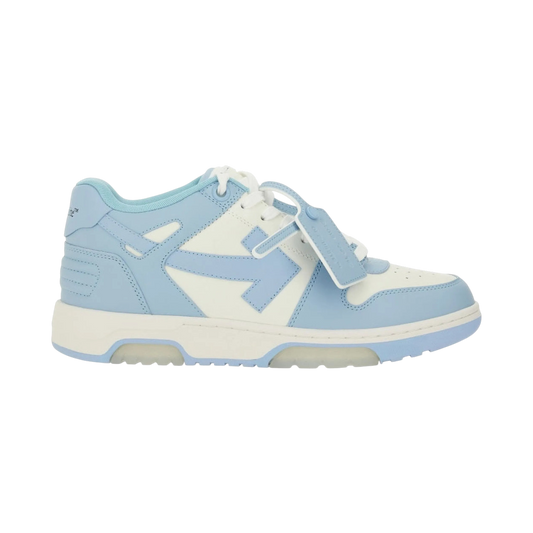Zapatillas Off-White Out Of Office (White Light Blue)