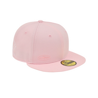 Gorro Corteiz/New Era® Superior Royale 59Fifty Fitted (Pink)