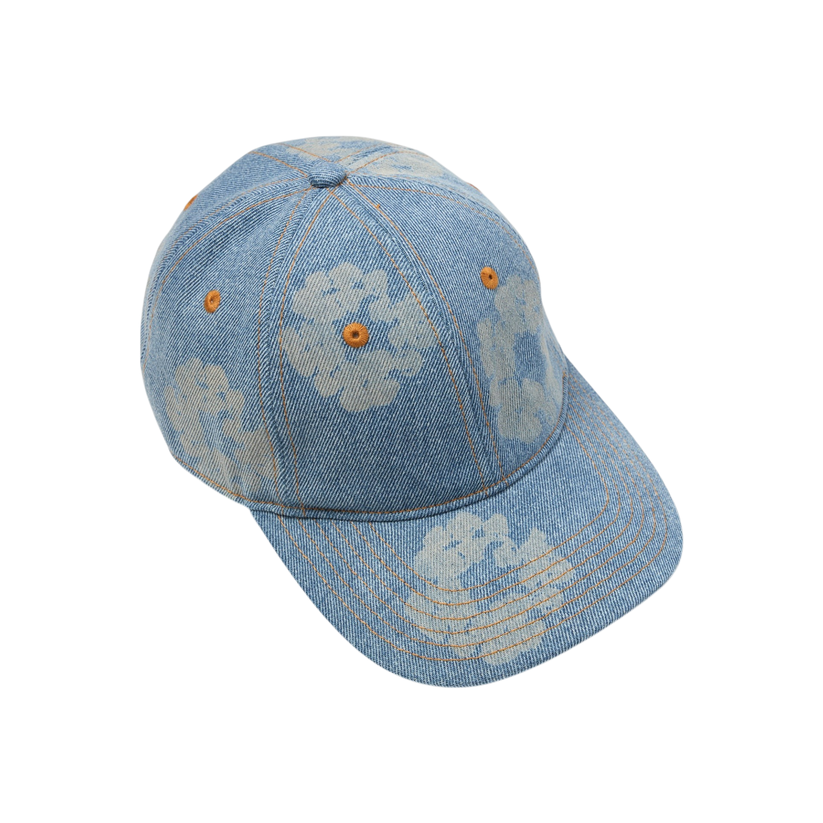 Gorra Denim Tears Mono Cotton Raw (Light Wash)