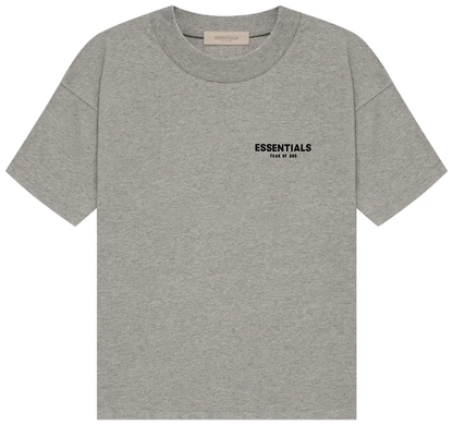 Polera Essentials Dark Oatmeal