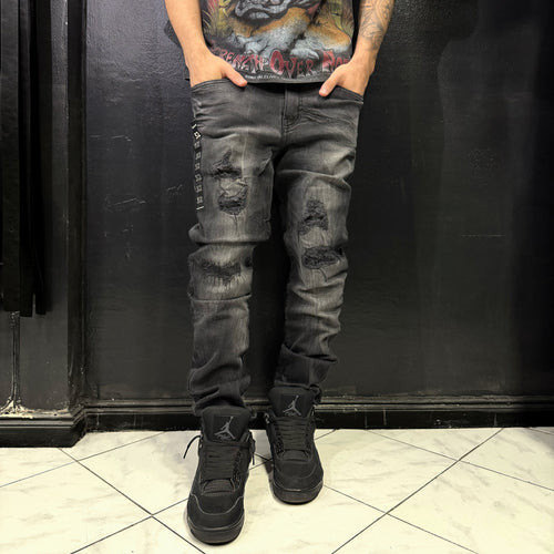 Jeans Skinny Garage