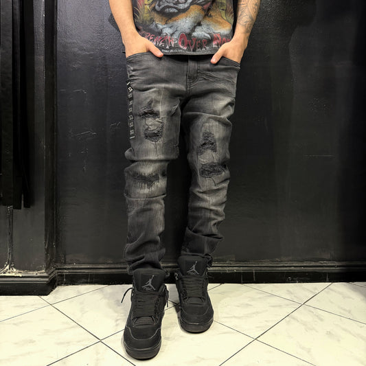 Jeans Skinny Garage