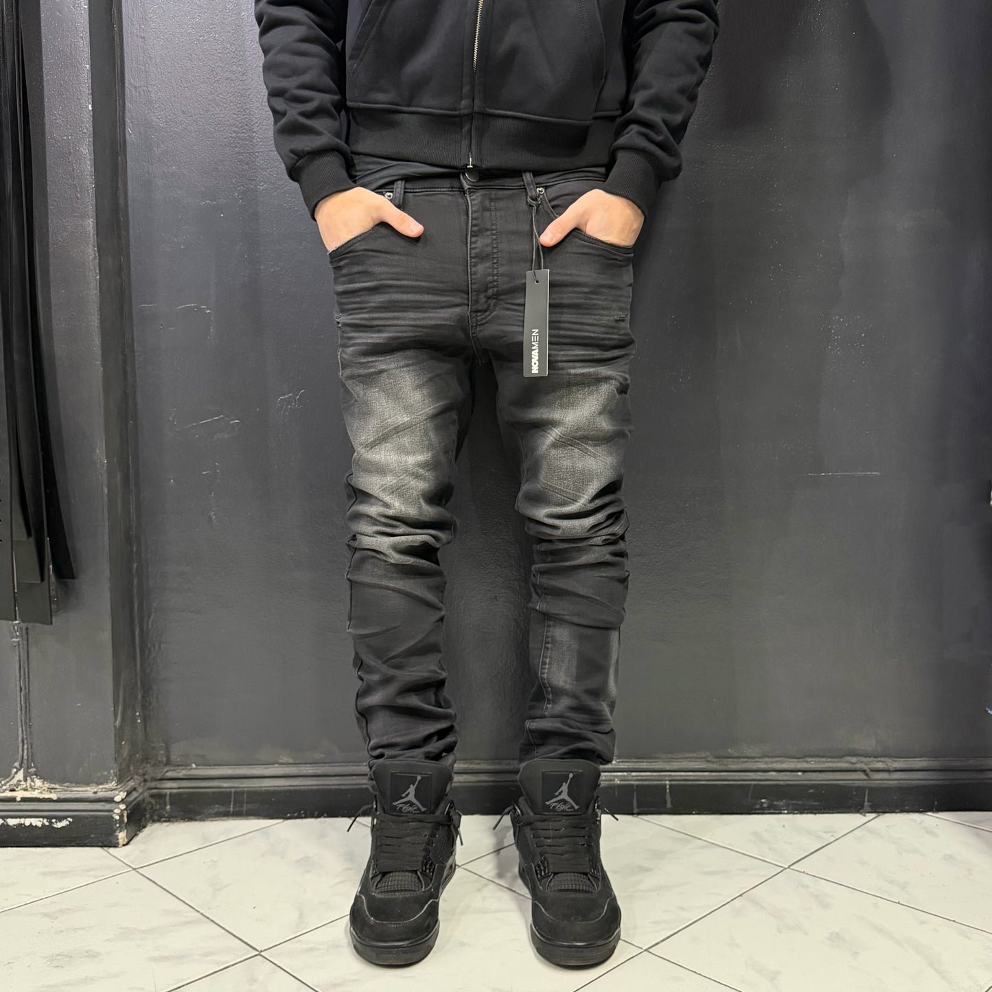 Jeans Skinny Nova