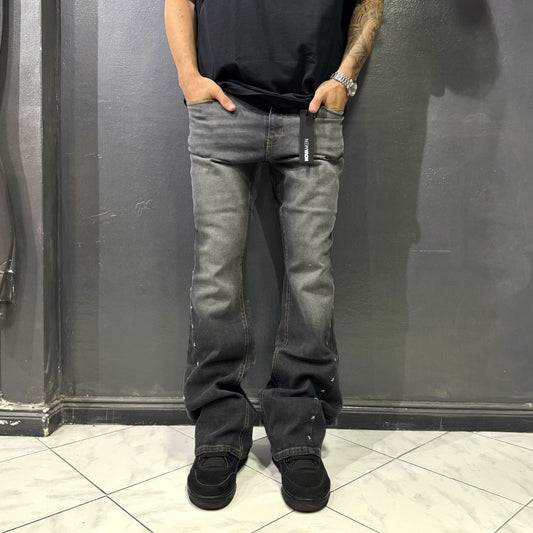 Jeans Slim Flared Star