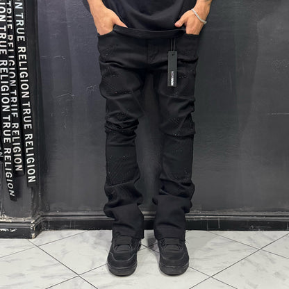 Skinny Flared Jeans Within Star