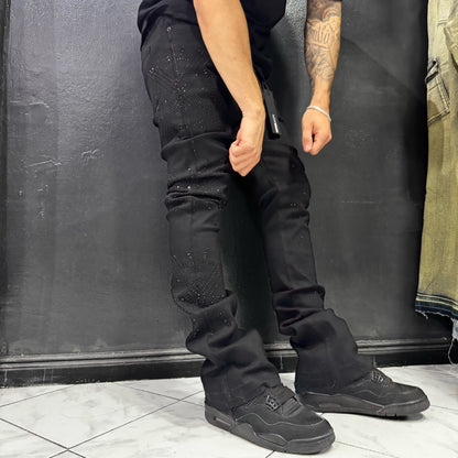 Skinny Flared Jeans Within Star