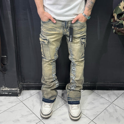 Jeans Skinny Flared Ruthless