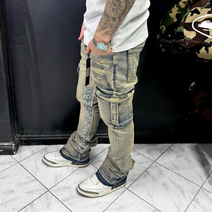 Jeans Skinny Flared Ruthless