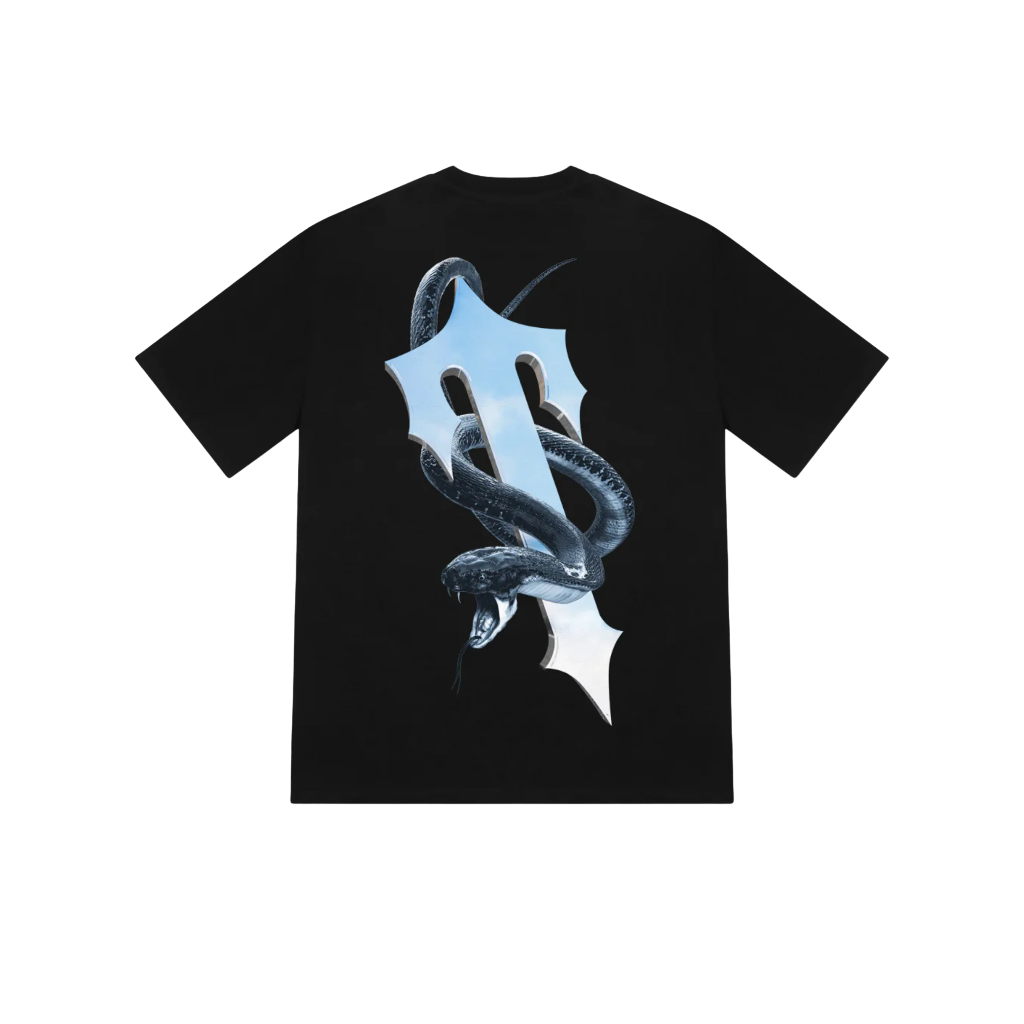 Polera Trapstar Irongate Snake Slayer