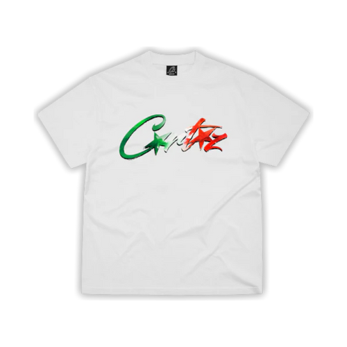 Polera Corteiz Italia Allstarz Tee