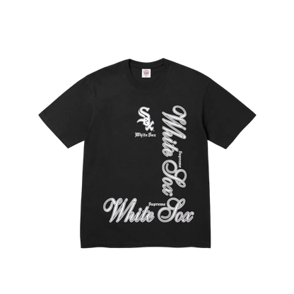Polera Supreme/MLB Teams (Black)