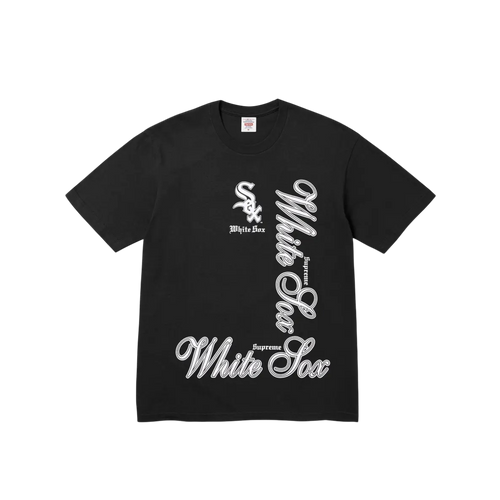 Polera Supreme/MLB Teams (Black)