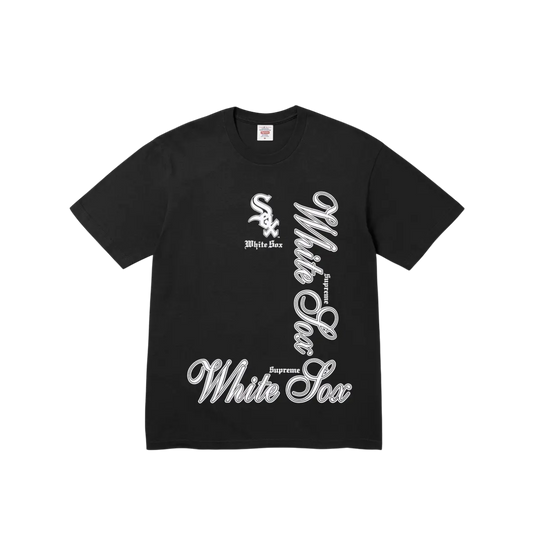 Polera Supreme/MLB Teams (Black)