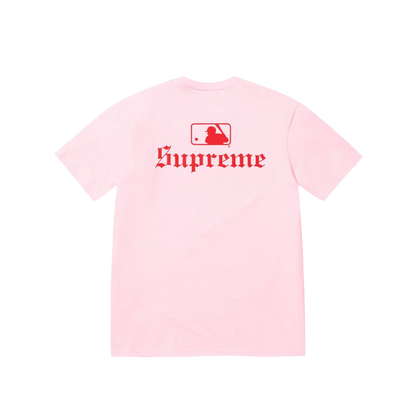 Polera Supreme/MLB Teams (Light Pink)