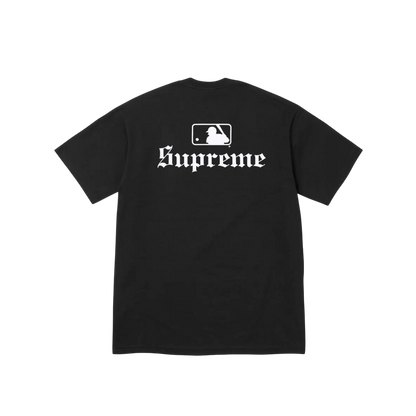 Polera Supreme/MLB Teams (Black)