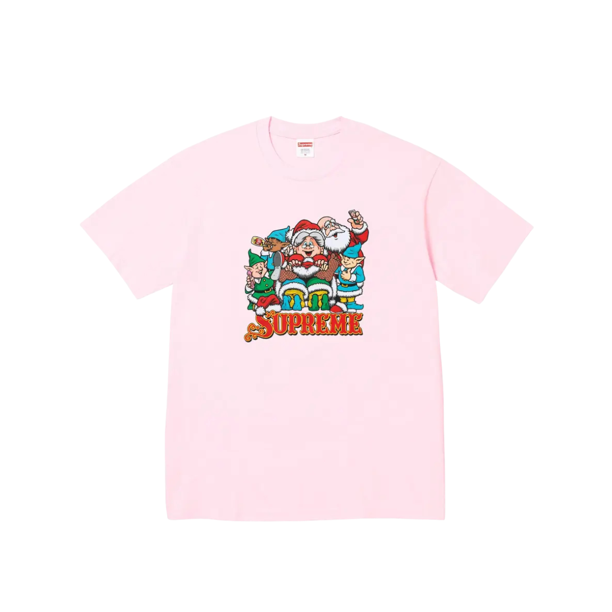 Polera Supreme Naughty Tee