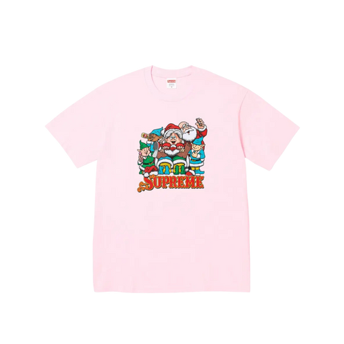 Polera Supreme Naughty Tee