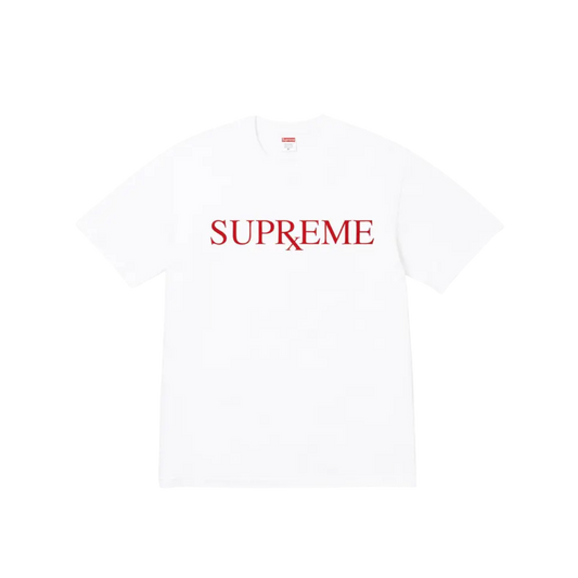 Polera Supreme RX (White)