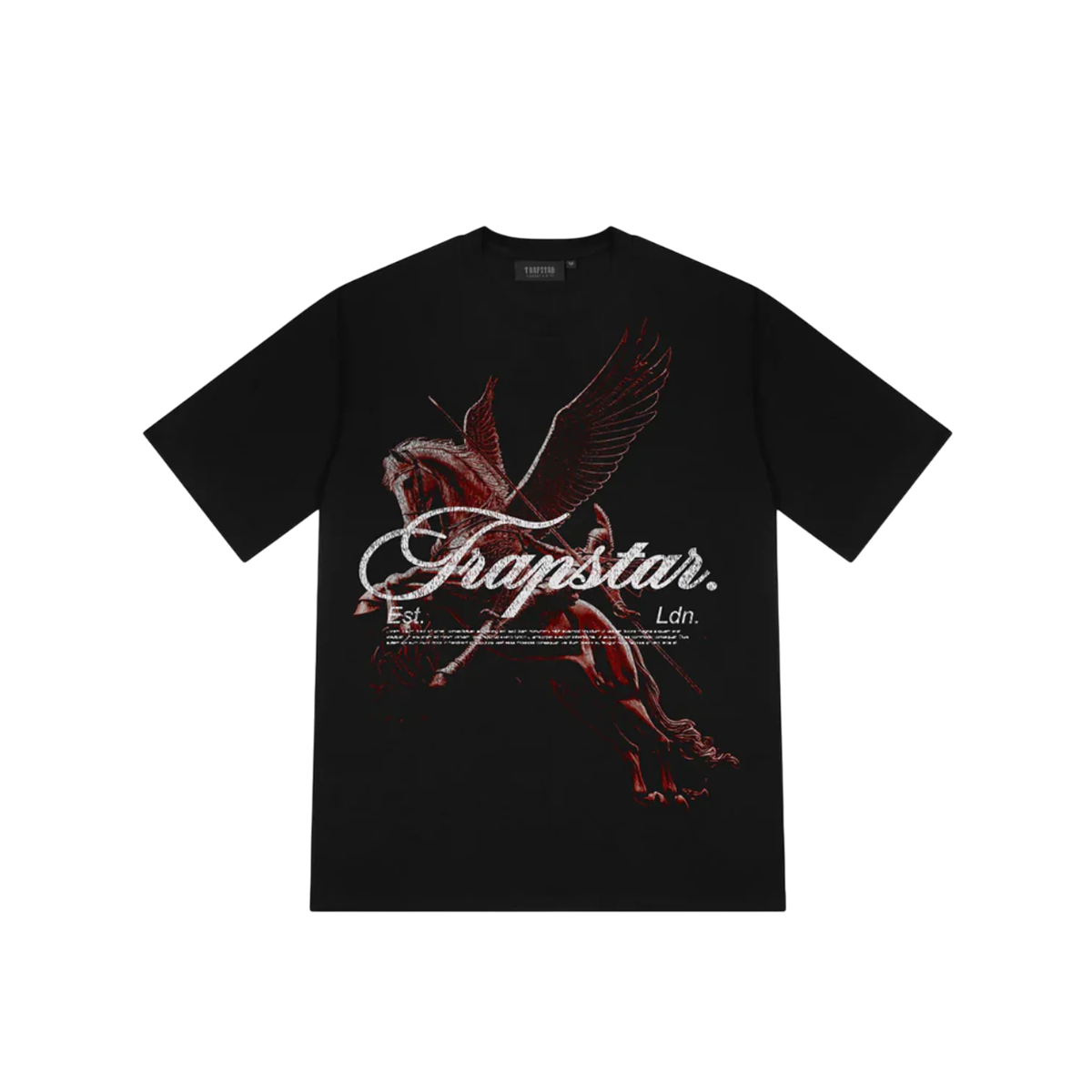 Polera Trapstar Knight