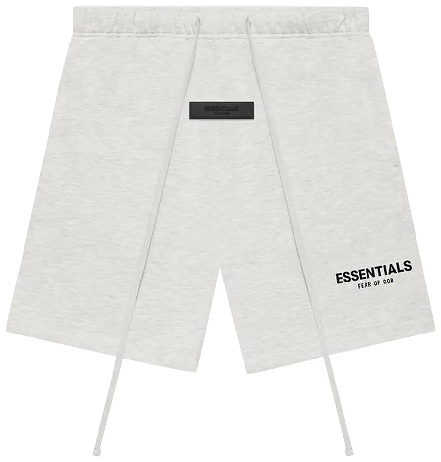 Short Essentials Light Oatmeal