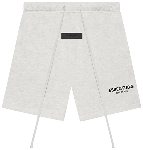 Short Essentials Light Oatmeal