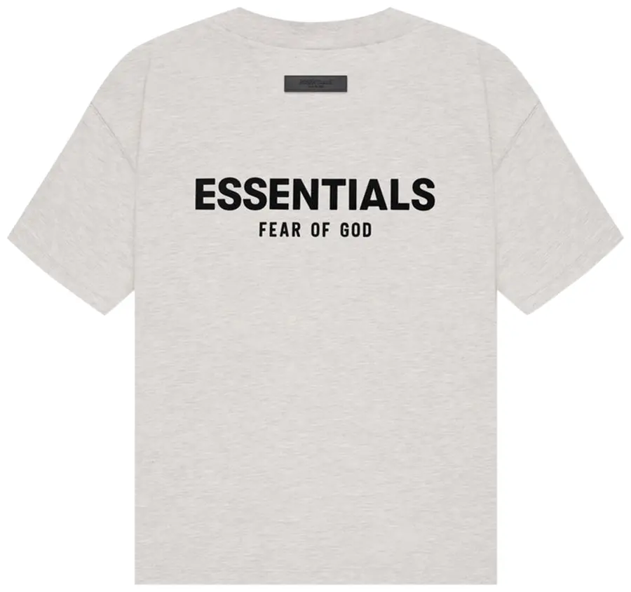 Polera Essentials Light Oatmeal