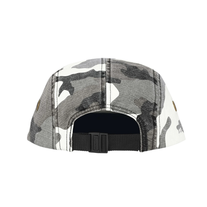 Gorra Supreme Military Camp FW25 (Snow Camo)
