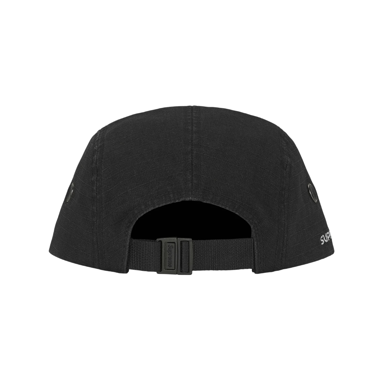 Gorra Supreme Military Cap FW25 (Black)