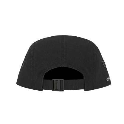 Gorra Supreme Military Cap FW25 (Black)