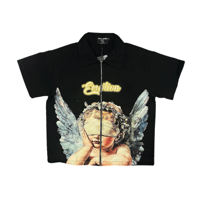 Conjunto Mixed Emotions Zip Blinded