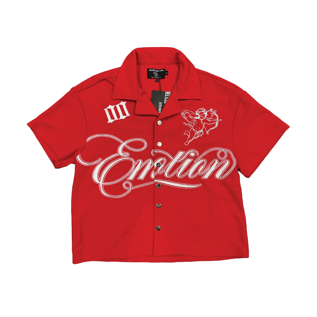 Conjunto Mixed Emotions (Red)