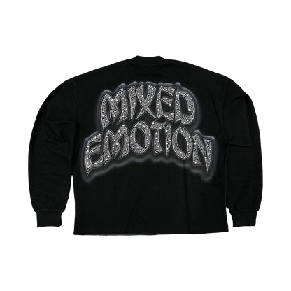 Thermal Manga Larga Mixed Emotion "Sunrise"