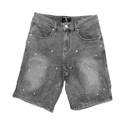 Short Mixed Emotions (Grey)