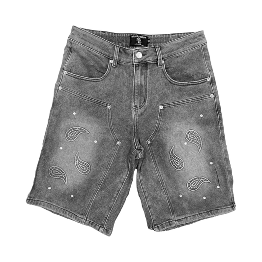 Short Mixed Emotions (Grey)