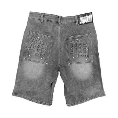Short Mixed Emotions (Grey)