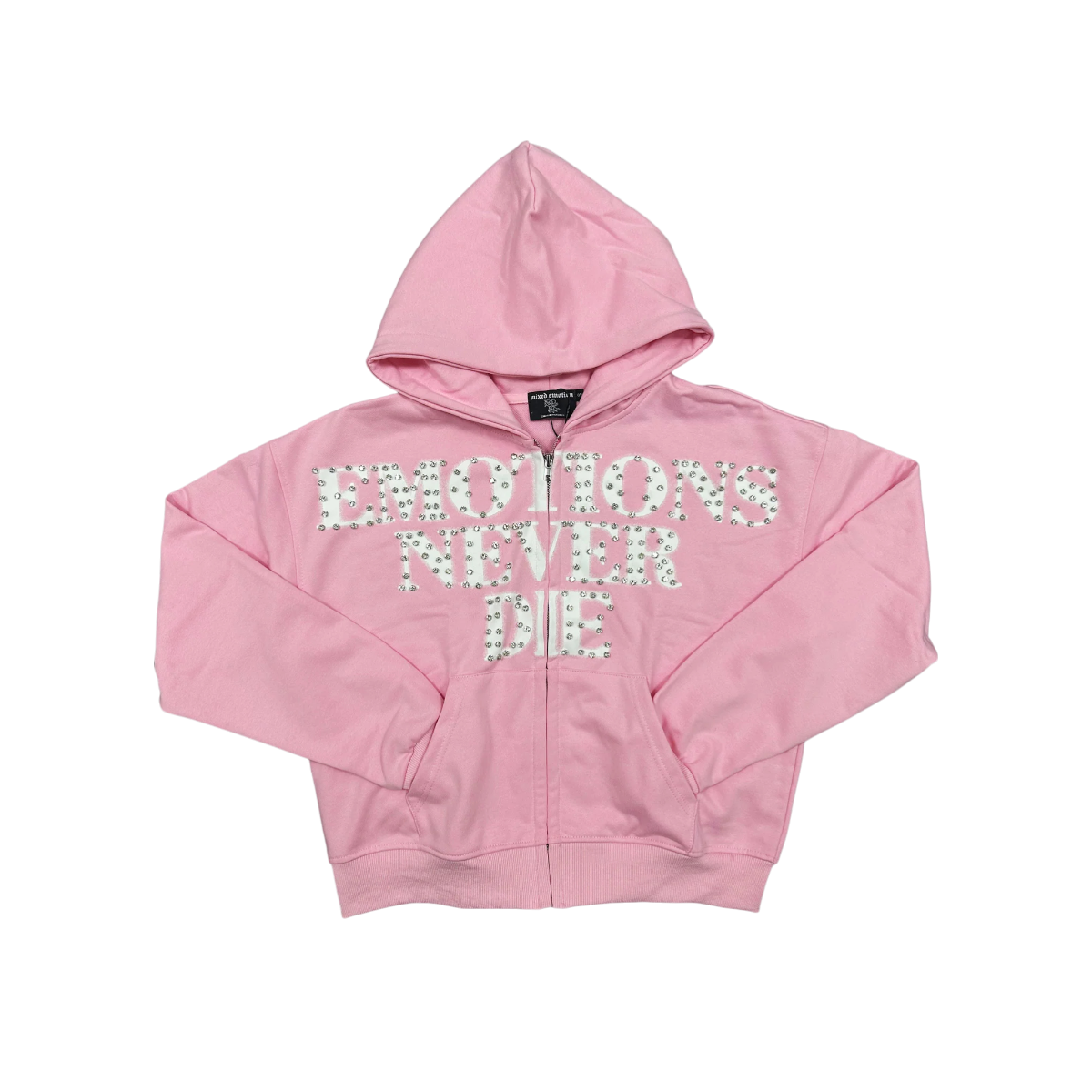 Poleron Mixed Emotions "Never Die" (Pink)