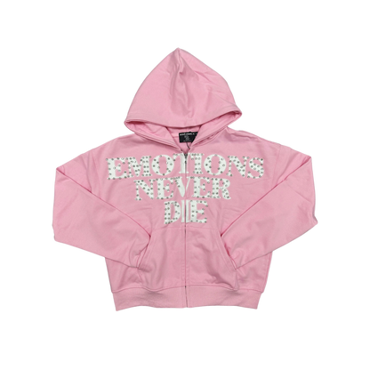 Poleron Mixed Emotions "Never Die" (Pink)