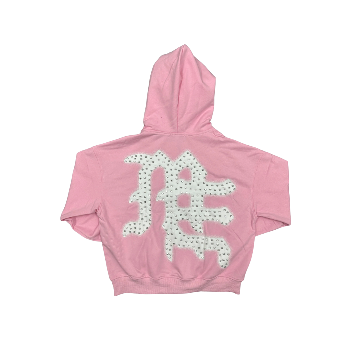 Poleron Mixed Emotions "Never Die" (Pink)