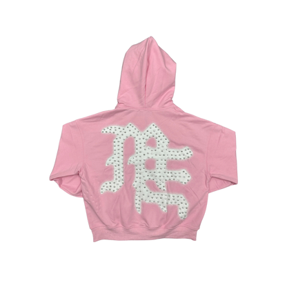 Poleron Mixed Emotions "Never Die" (Pink)